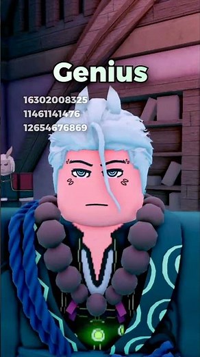 Deepwoken Hair Combos For Everyone! #roblox #anime #deepwoken
