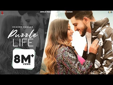 New Punjabi Songs 2021 | Khushi Punjaban | Puzzle Life (Official Video) Sharry Hassan | Latest Songs