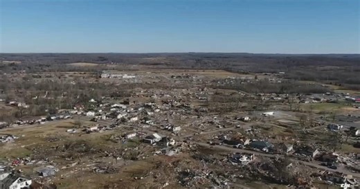 Four years later, Western Kentucky remembers tornado victims and recovery efforts