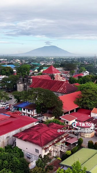 Mount Arayat of Pampanga ⛰️🌳🍃