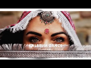Kalbelia dance (Danza gitana tribal -gypsy tribal dance, Rajasthan) Danza Kalbelia-Elizabeth Medina