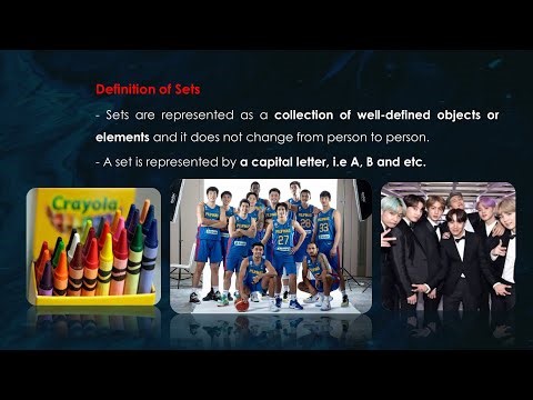 Introduction to Sets | Learn the Basics of Sets in Mathematics!