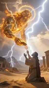 The Day God Told John to Eat a Heavenly Book #god #bible #history