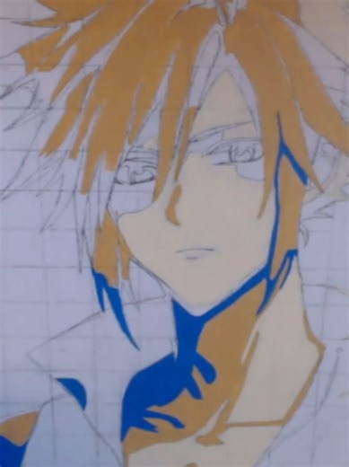 Painting Cloud Strife: A Creative Journey