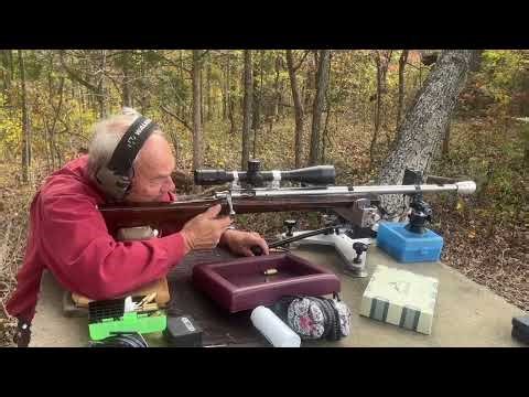 Jim Chaney preparing for the 2023 Tac Driver.