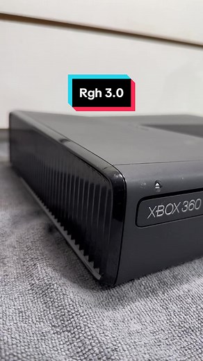 Desbloqueio Rgh 3.0 para Xbox 360 Trinity