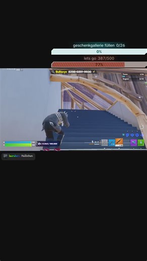 fortnite piece control