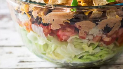 1.6M views · 175 reactions | Here's a simple Mexican salad with...