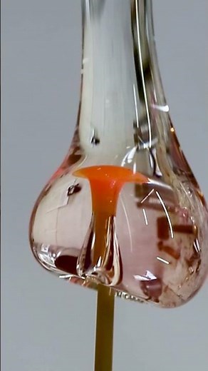 Stunning Glass Blowing: Mushroom Blossoms Before Your Eyes