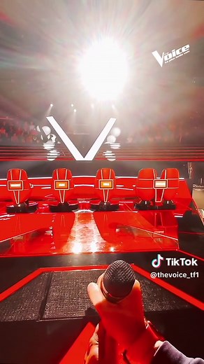 Audition à l’Aveugle dans The Voice 2024 ✨