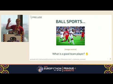 Teamwork makes the dream work — Sheena