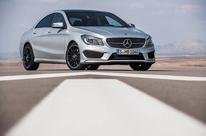2014 Mercedes-Benz CLA Class Review, Ratings, Specs, Prices, and Photos