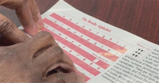 Detroit agency changing course for the visually impaired