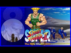Super Street Fighter 2 [OST] - Guile's Theme (Reconstructed) [8-BeatsVGM]