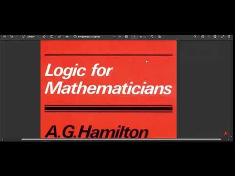Bibliography for Logic and Set Theory