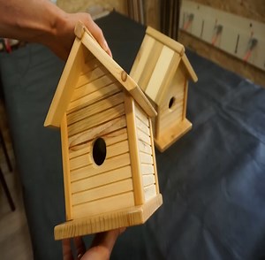 13K views · 251 reactions | Diy Birdhouse making | Woodworking Tools | Facebook