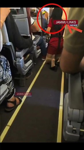 Flight from Delhi to Srinagar drops suddenly—panic for 23 seconds