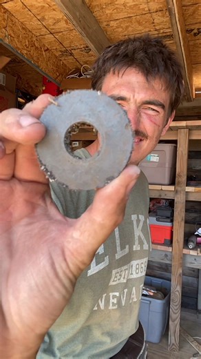 452K views · 10K reactions | Random Fun with Magnets! LOL Should we buy a GIANT Neodymium Magnet just for fun?! hahahah | Mav | Facebook