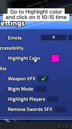 How to get chroma ball I Blade ball I #roblox #bladeball