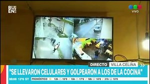 27K views · 309 reactions | ⚠️ROBO EN RESTAURANTE EN VILLA CELINA...