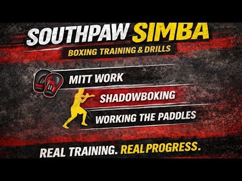 Boxing Training | Mitt Work, Shadowboxing & Drills (Unfiltered Progress)