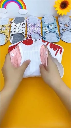 🌸 Reusable Menstrual Pads Review | Eco-Friendly & Comfortable Cloth Pads for Women 🌿