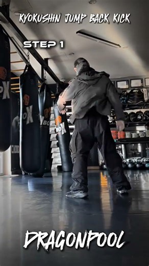 Fighting Extremely realistic Jump Kick King Explosive Aerial Critical Strike Teaching