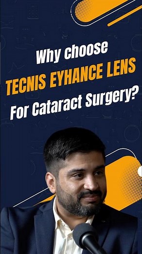 Tecnis Eyhance IOL in Cataract surgery