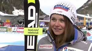 Ski: Interview mit Corinne Suter