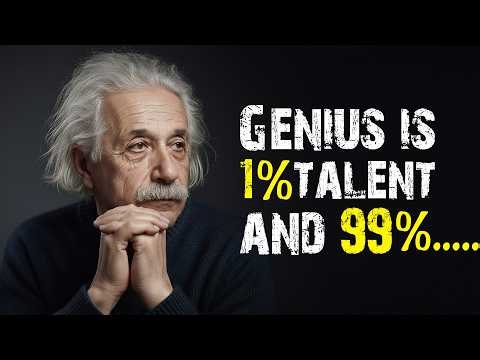 35 Albert Einstein Quotes That Will Change How You Think Forever