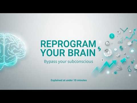 Reprogram Your Brain in 7 Days – Dr Joe Dispenza’s Method for Wealth & Success