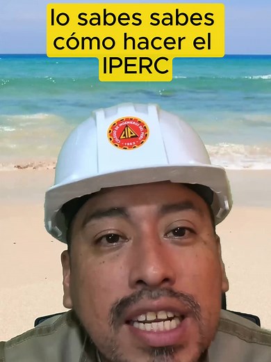 IPERC: Identificación y Evaluación de Riesgos Laborales