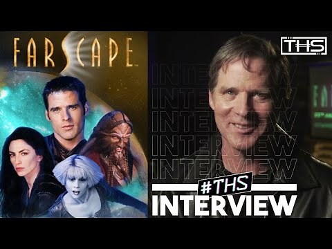 FARSCAPE 25th Anniversary: Ben Browder Interview