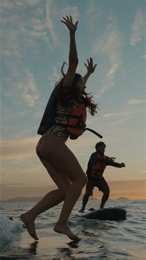 Stand Up: lever de soleil à Copacabana | Rio de Janeiro