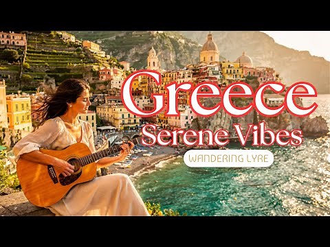 Greek Traditional Melodies | Calm Greek Traditional Music to Soothe Your Soul