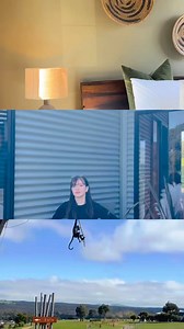 Perched on our Sahara cliff, Zulu sits awaiting its next guests. Stunning views with the privacy you crave on holiday….Book Zulu Today ☺️ | Clifftop at Hepburn