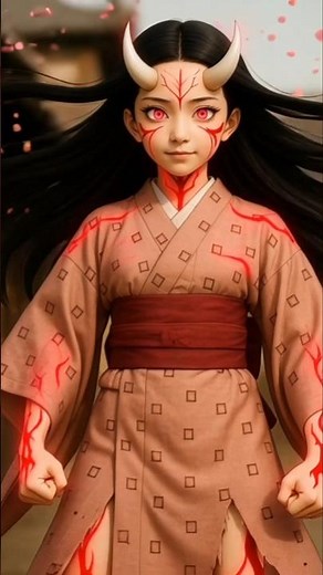 Nezuko Demon Form Is UNREAL 😱✨