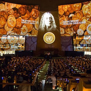 Projection Mapping Companies - ATD Audio Visual in New York & Los Angeles