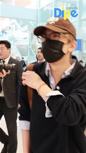 Korea got really cold… ENHYPEN, stay warm and healthy ❄️💛#enhypen #kpop #dispatch #디스패치