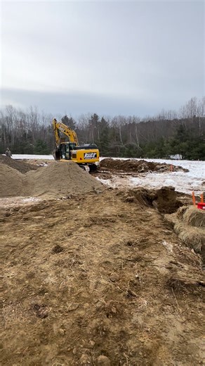 5.1K views · 37 reactions | Put in an underground service today for a house going in in Fayette. We do any residential electrical work you need done as well as portable generators. We are also a certified Generac dealer, installer and service certified. | Crawford Electric LLC | Facebook