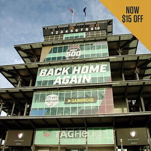 Want more INDYCAR high-speed action? Watch exclusive coverage of qualifying, practices and more live & on-demand. | NBC Sports Gold