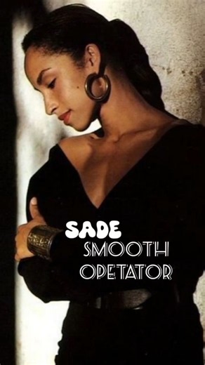 Sade - Smooth Operator, released 1984 #sade #smoothoperator #musicshorts #popshorts