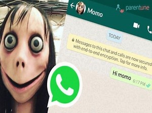 ब्लूव्हेल के बाद मोमो गेम बना जानलेवा, CBSE ने सर्कुलर जारी कर स्कूलों को चेताया