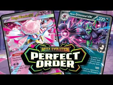 Does Grimmsnarl Punk Other Decks Post-Rotation? Mega Diancie vs Grimmsnarl Tabletop Testing