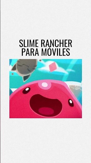 Slime Rancher Is Now Playable on Phones #IndieGames #Shorts