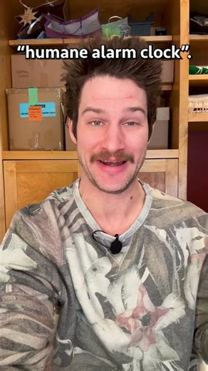 Why Is The Snooze Alarm 9 Minutes Long #funfact