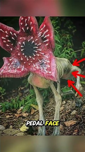 Stranger Things Demogorgon Evolution Explained 😱 5 Stages