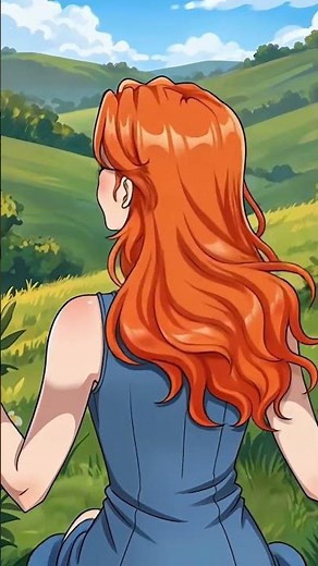 Redhead's First Ride. #Honeytoon #Webcomics #comics
