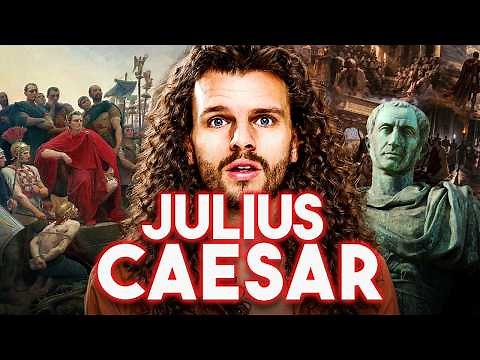 Why Rome MURDERED Its Greatest Leader | Julius Caesar