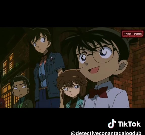 Detective Conan Movie: Part 7 Tagalog Dub